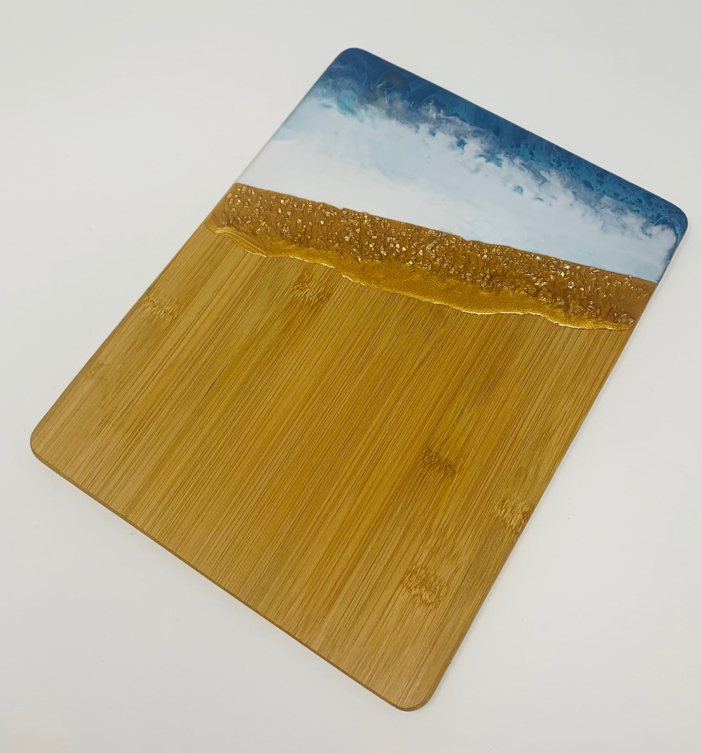 Sea Shore Serving Board