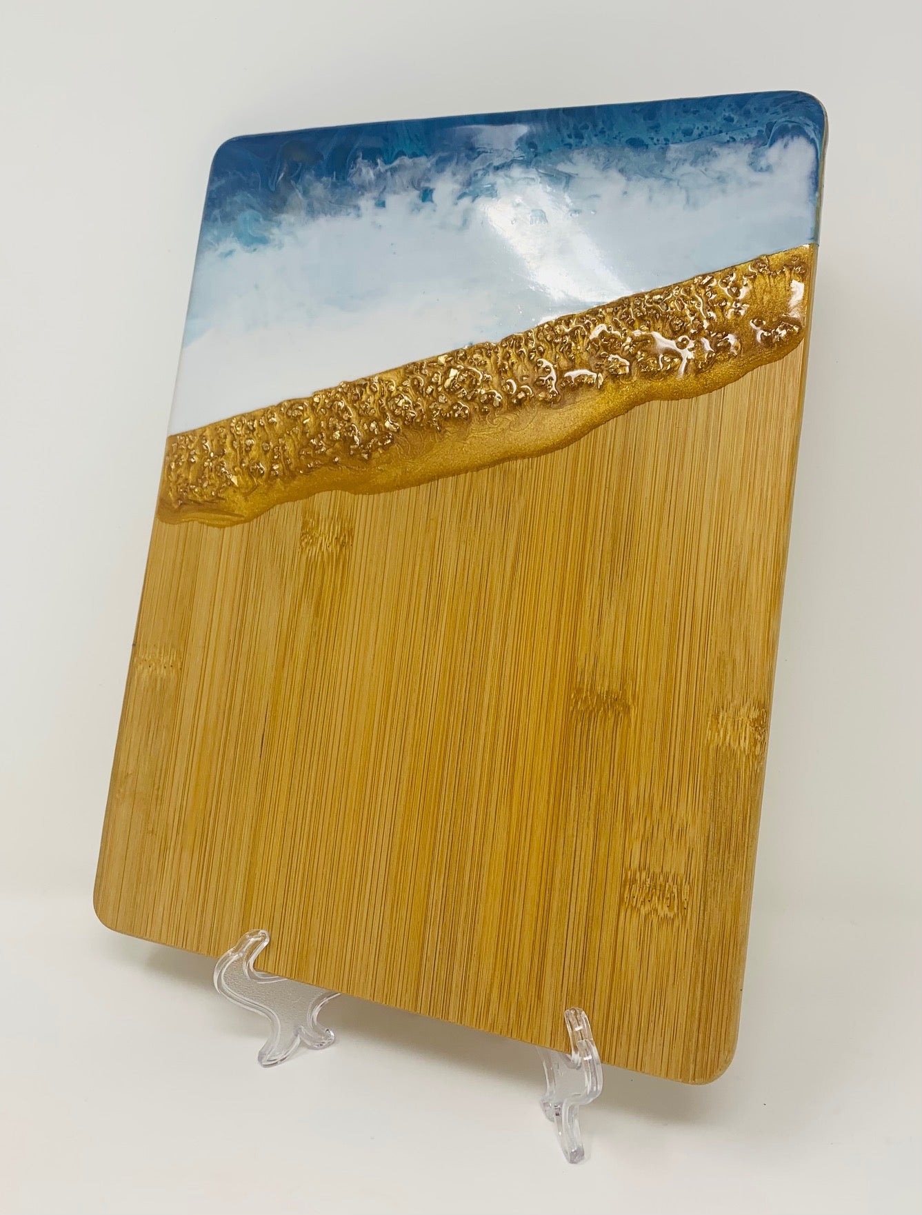 Sea Shore Serving Board