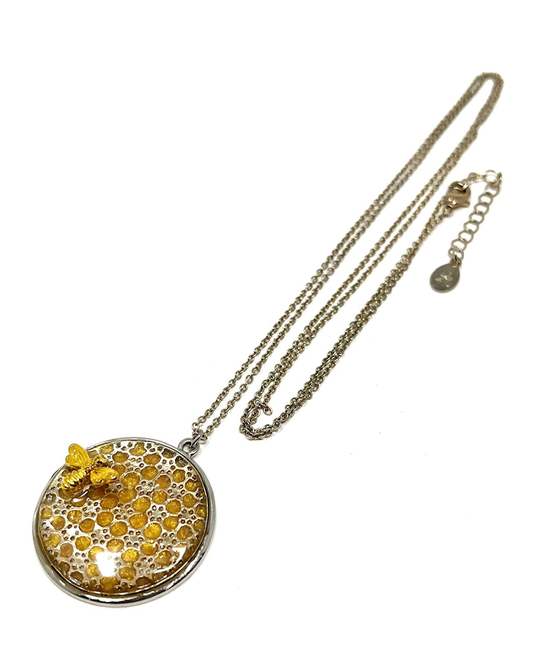 Bee Happy Necklace