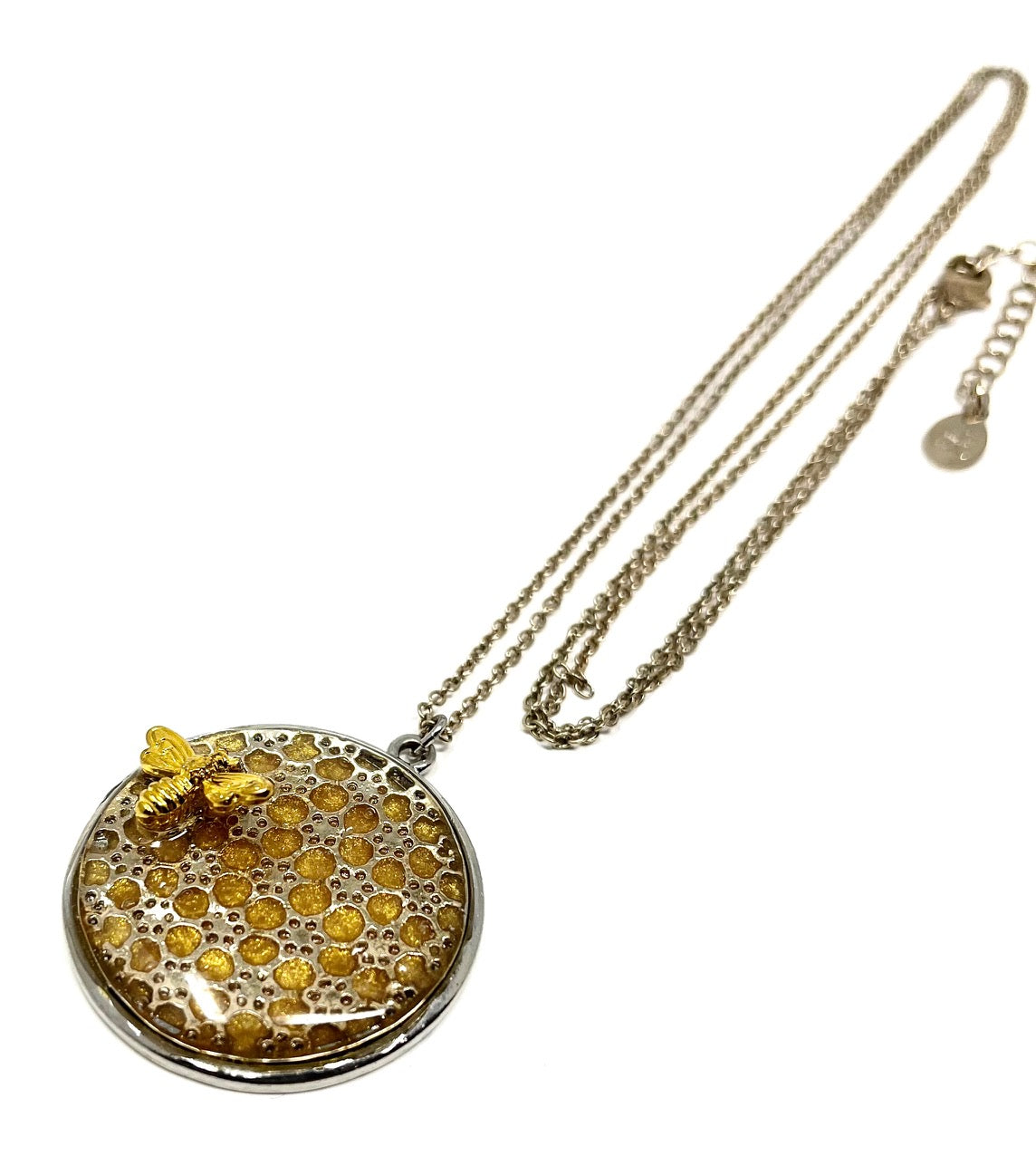 Bee Happy Necklace