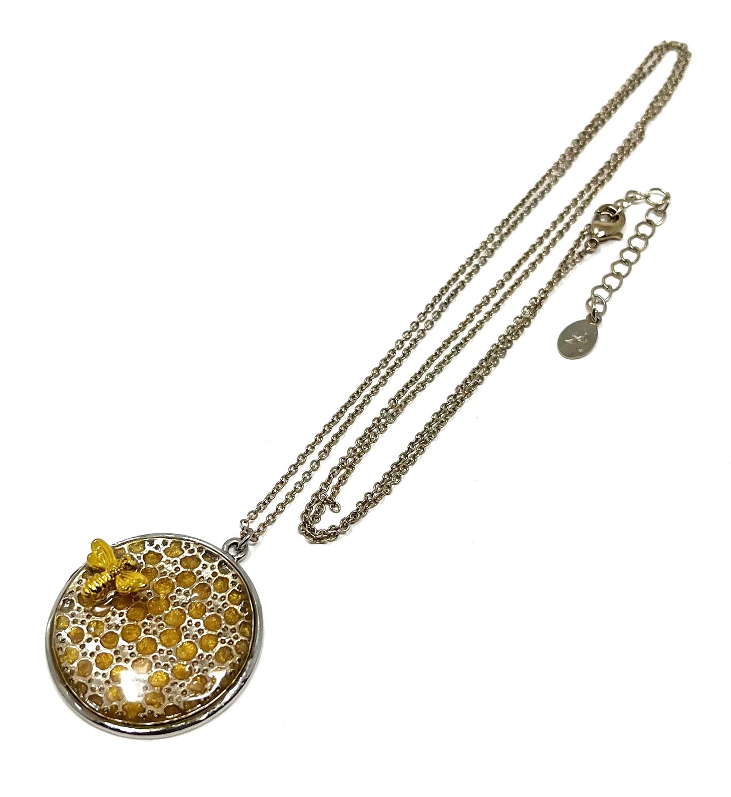 Bee Happy Necklace