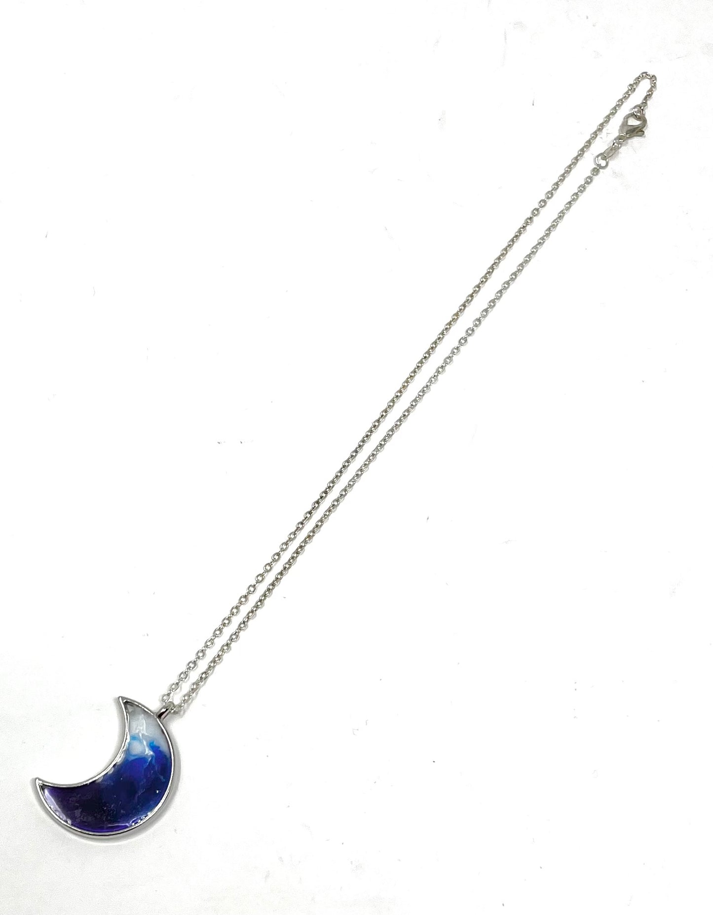 Over the Moon Necklace