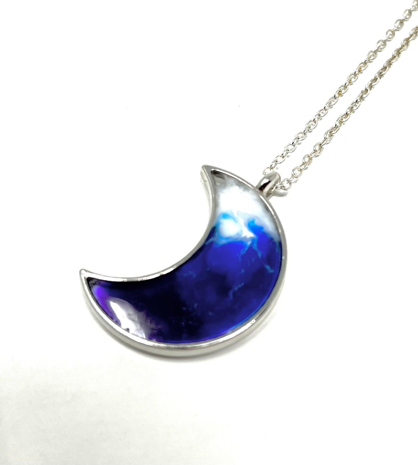 Over the Moon Necklace