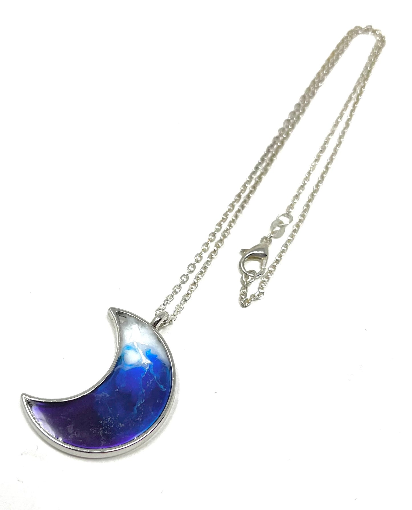 Over the Moon Necklace