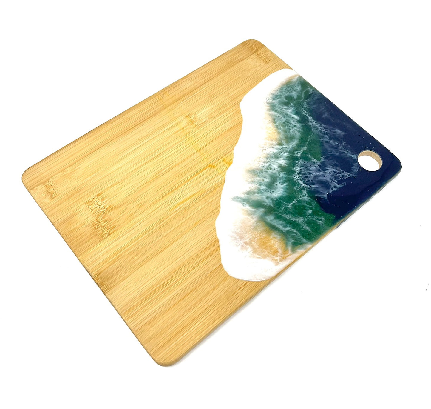 Wave Effect Serving Board