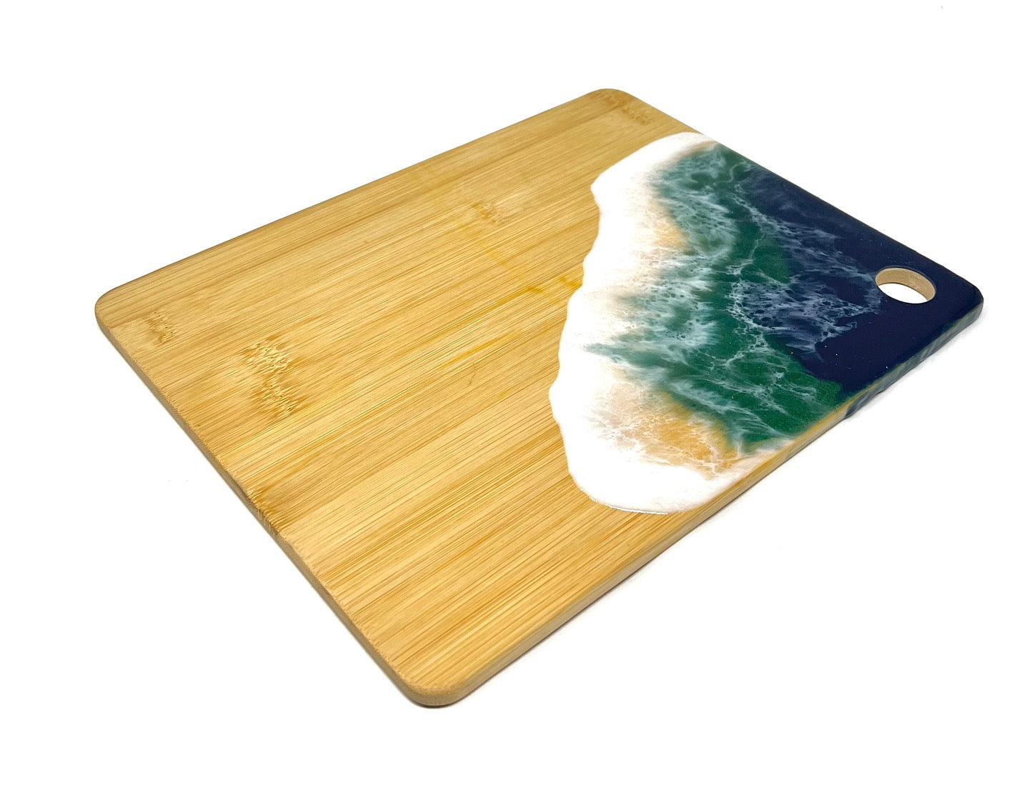 Wave Effect Serving Board