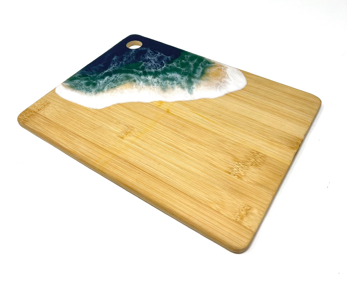 Wave Effect Serving Board