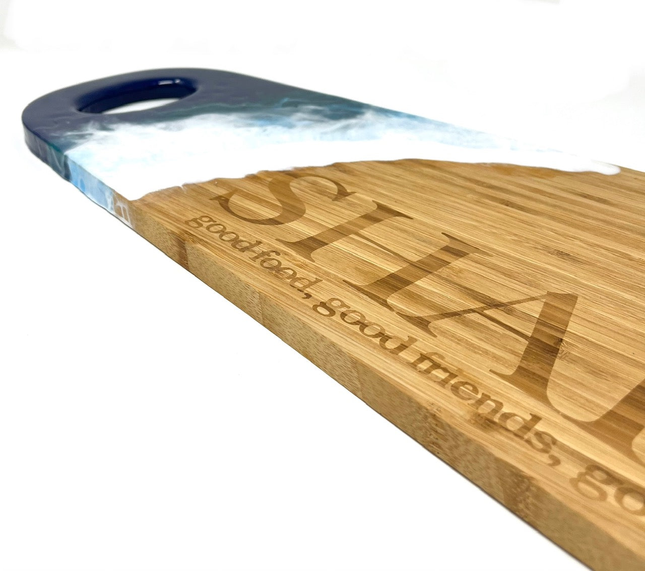 Large Wave Effect Paddle Serving Board