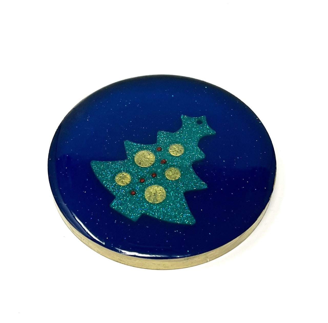 Christmas Coasters